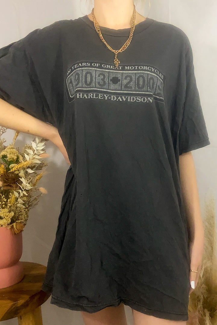 Harley Davidson Tee - Large