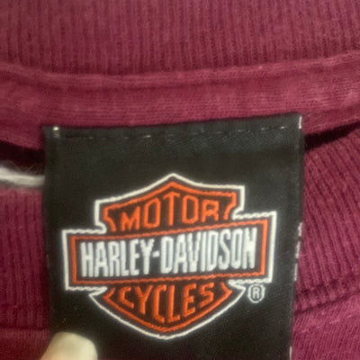 Harley Davidson Tee - L/XL