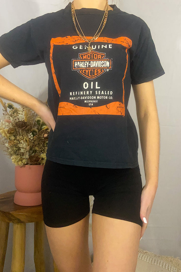 Harley Davidson Museum Tee