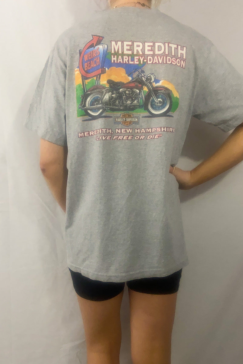 Harley Davidson Tee - Medium