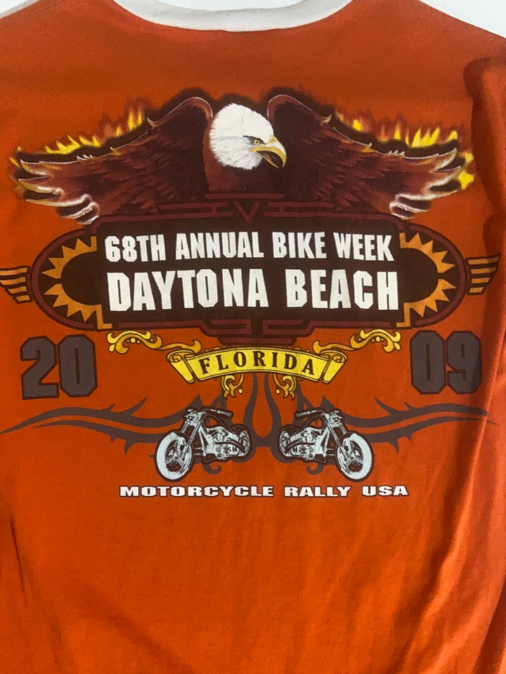 68th Annual Bike Week Tee - Small