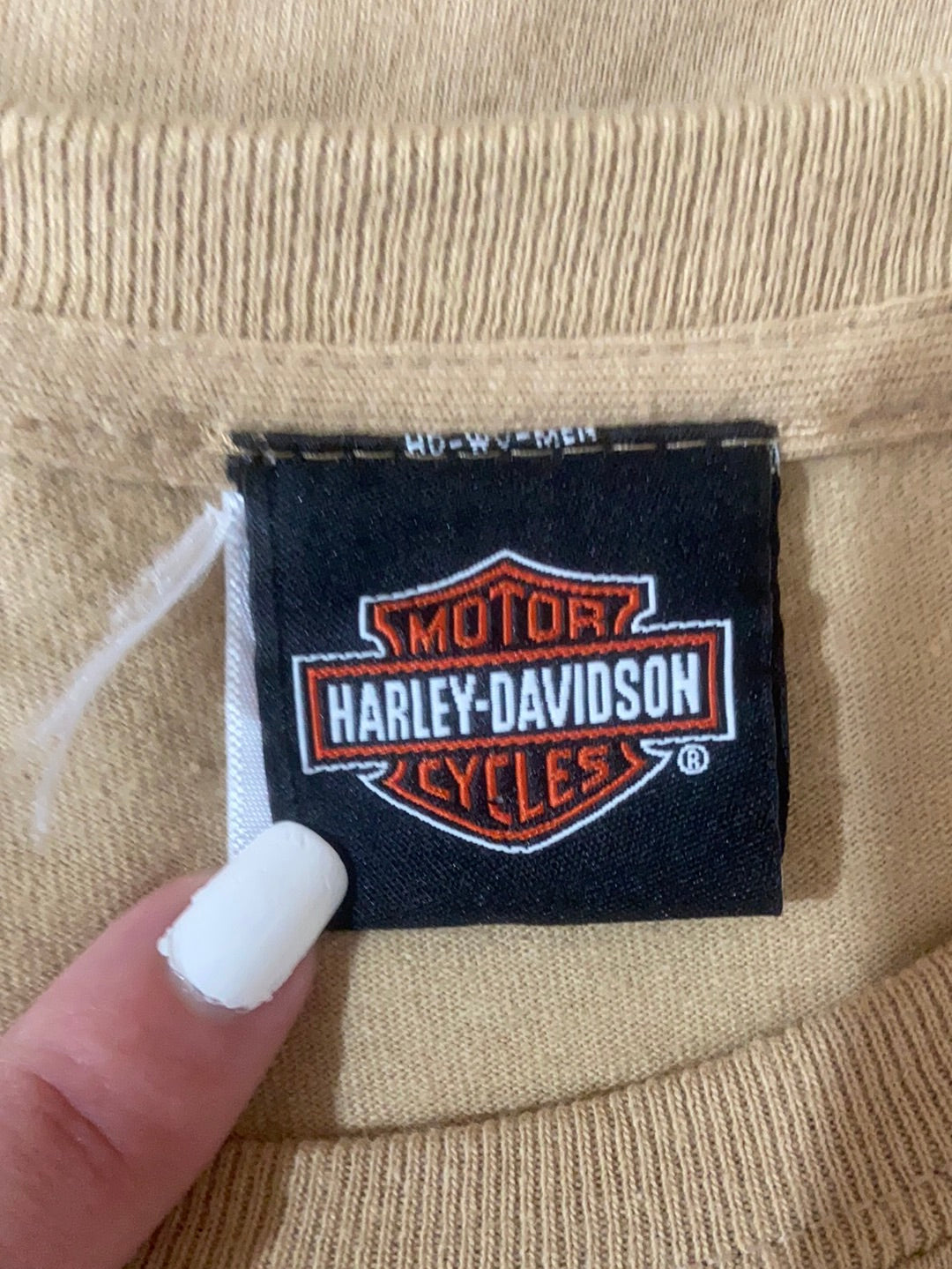 Harley Davidson Tee - Small