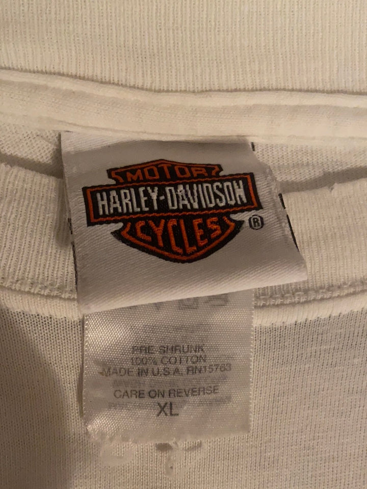 Harley Davidson Long Sleeve Tee - XL