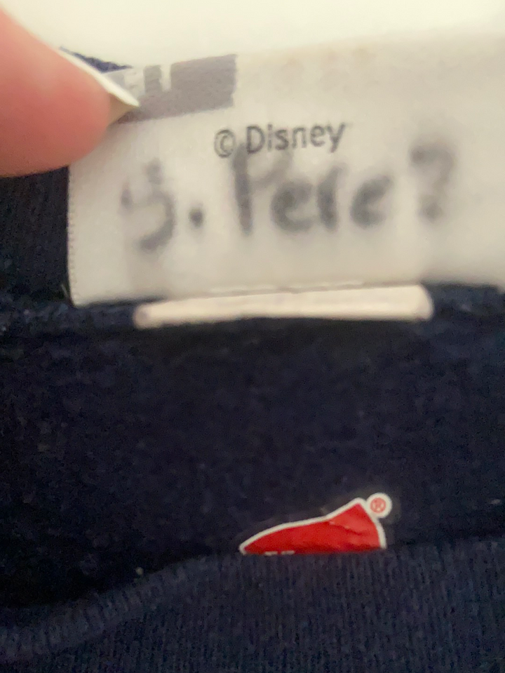 Disney Sweatshirt - Small