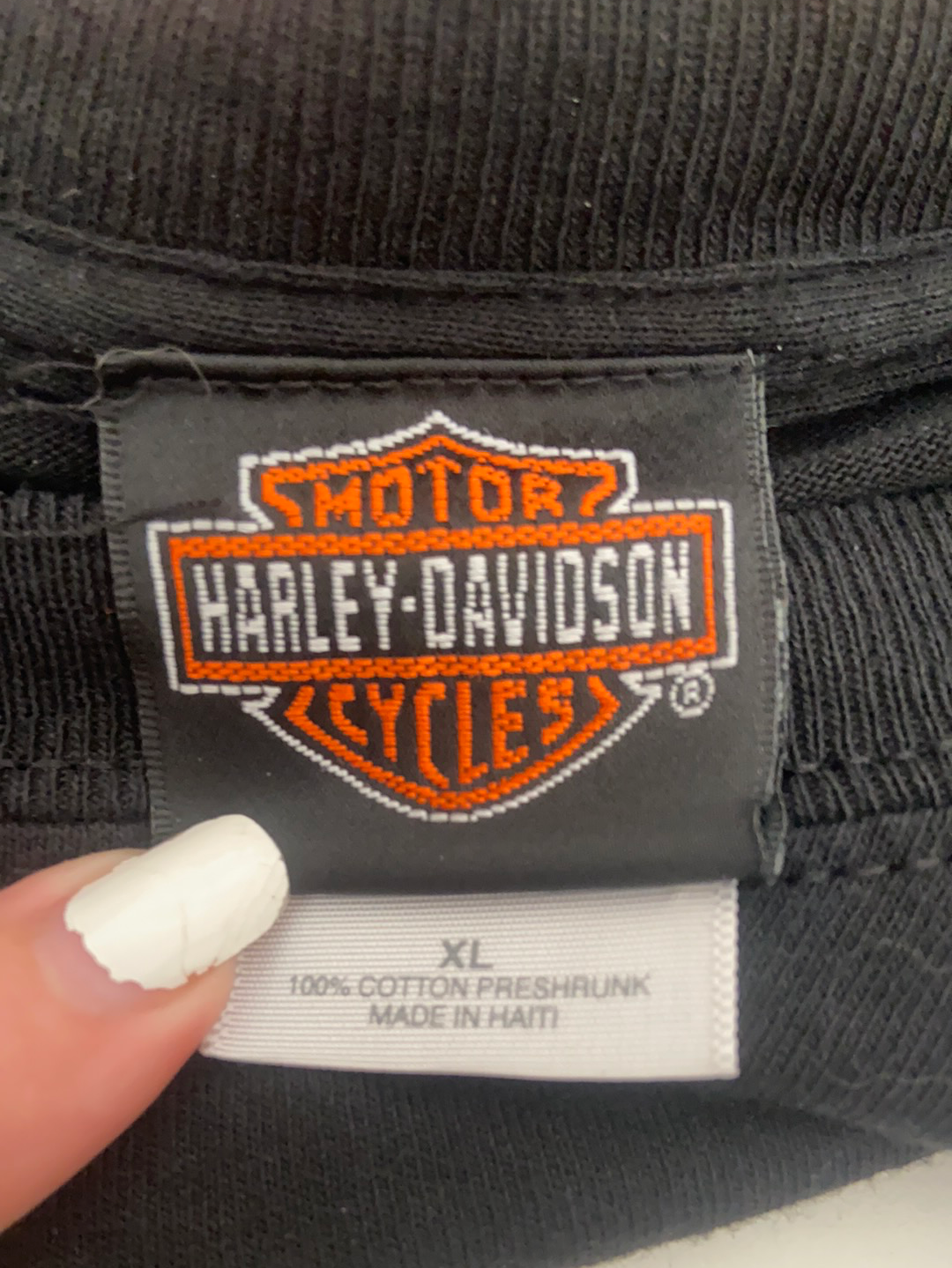 Harley Davidson Tee - XL