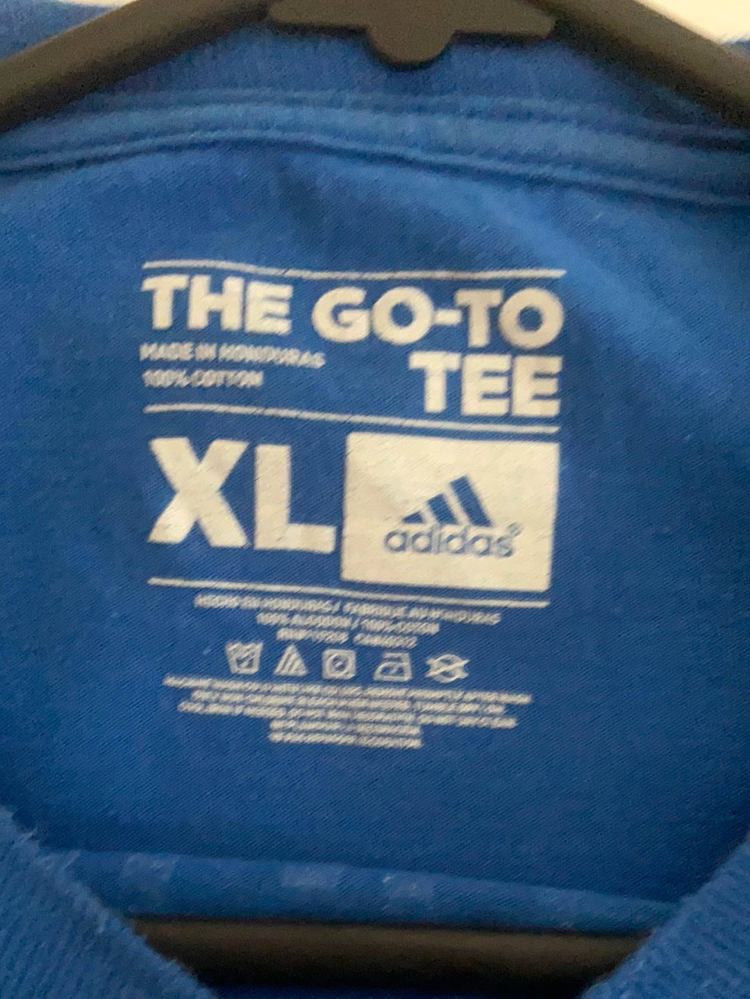 Adidas Tee - XL