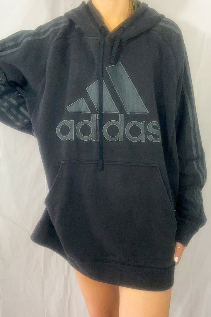 Vintage Adidas Hoodie - XL