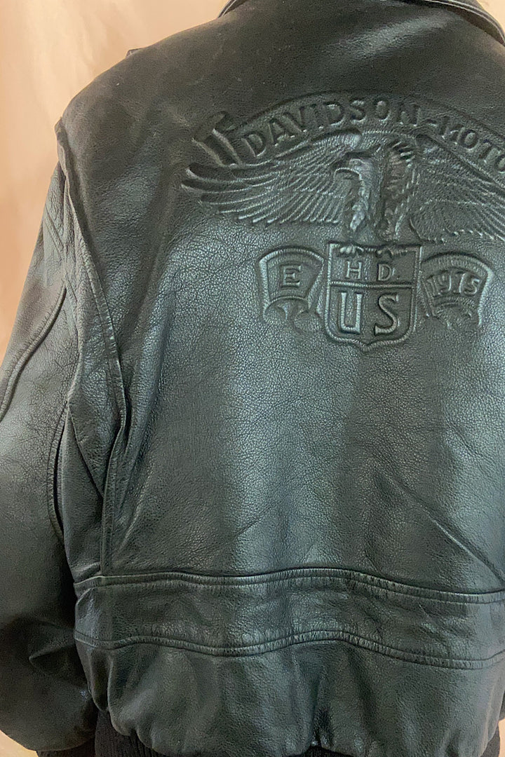 Davidson Motor Leather Jacket