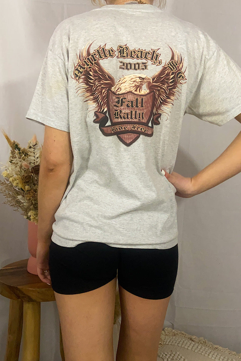 Harley Davidson Tee - Medium