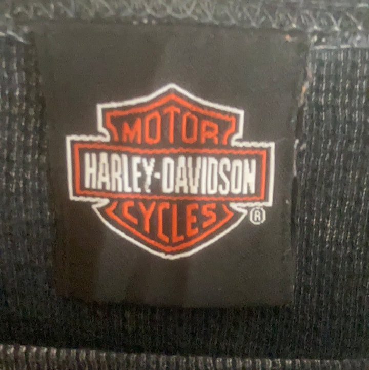 Harley Davidson Long Sleeve Tee