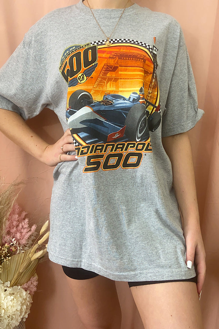 Indi 500 Tee - Size M