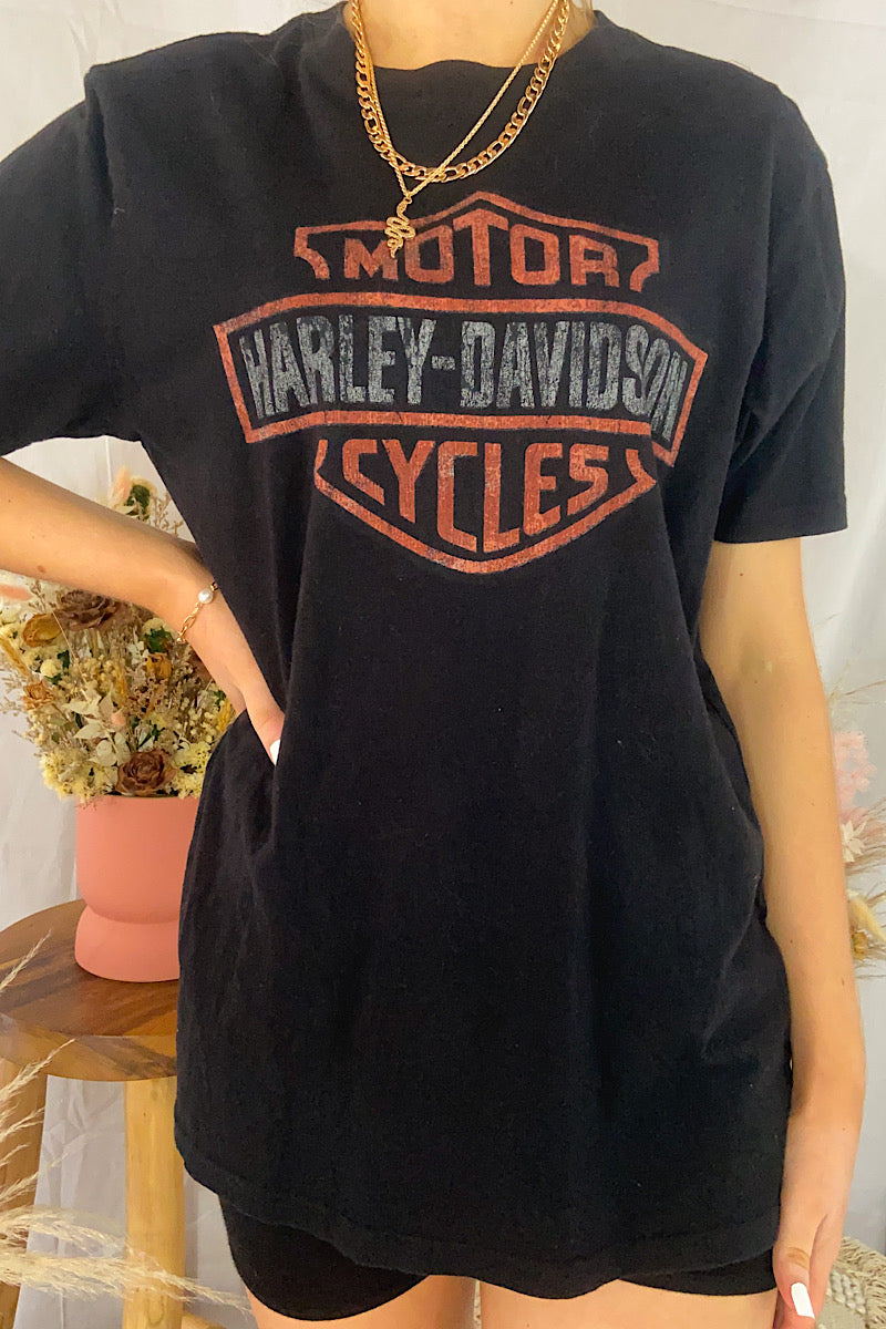 Harley Davidson Tee - Medium