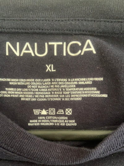 Nautica Tee - XL