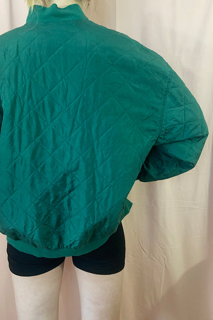 Vintage Wind Breaker / Bomber Jacket