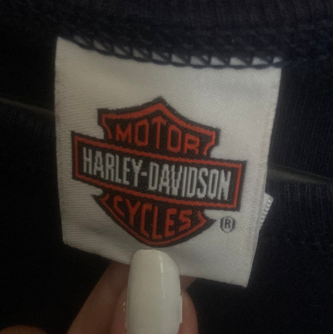 Harley Davidson Long Sleeve Tee - XL