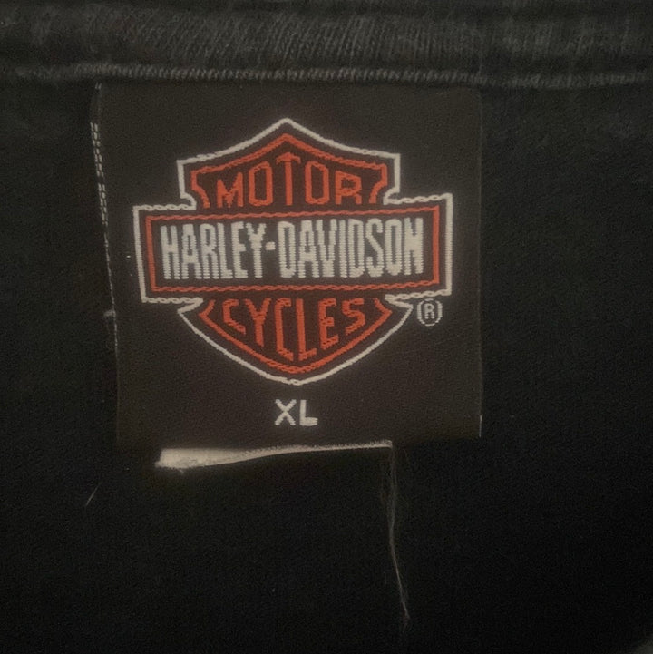 Harley Davidson Long Sleeve Tee - XL