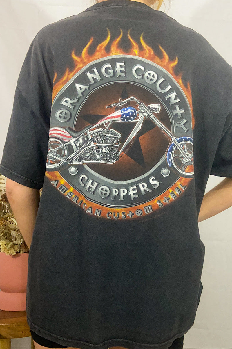 Orange County Choppers Tee - XL