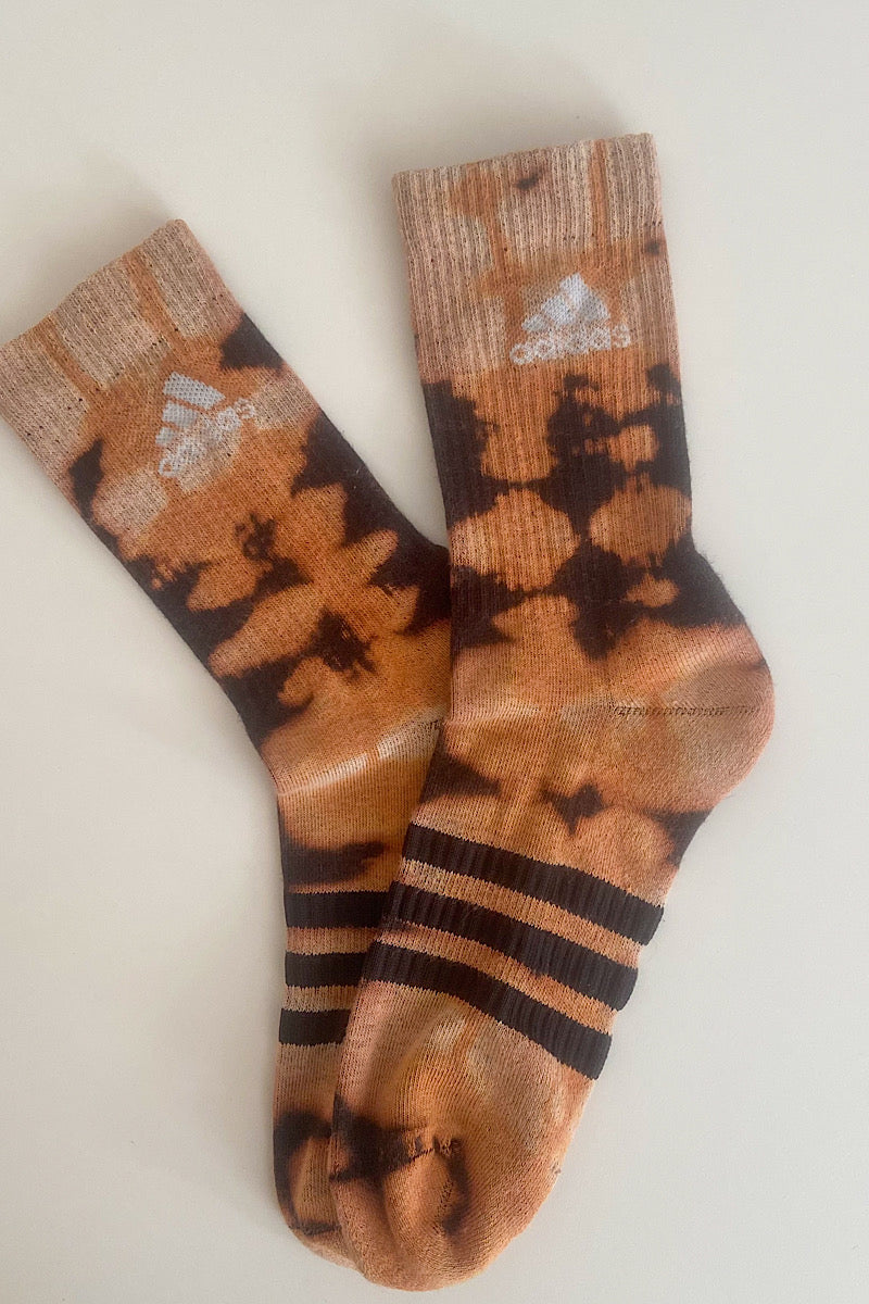 Adidas Restyled Crew Socks