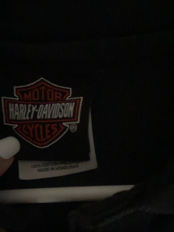 Harley Davidson Polo - Medium