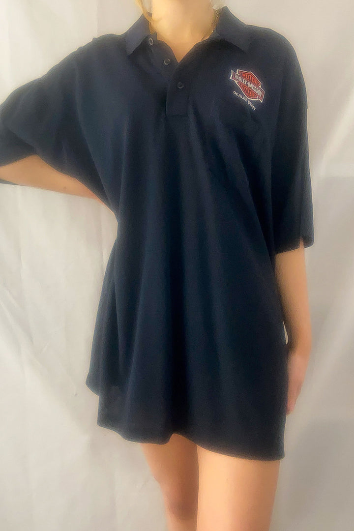 Harley Davidson Polo- XL / 2XL