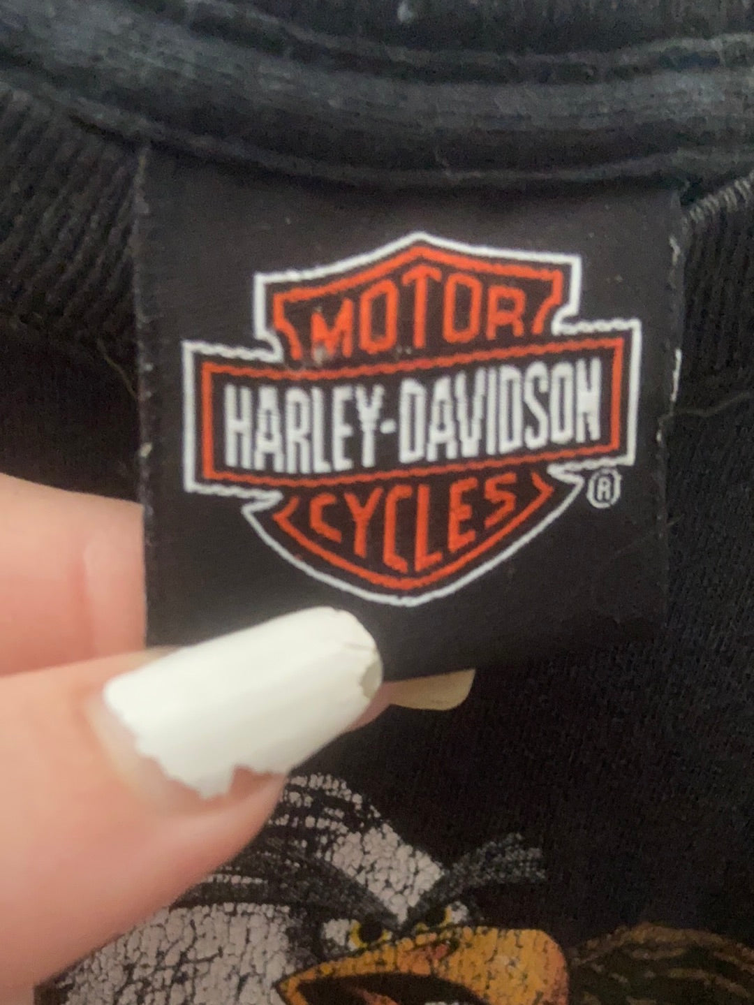 Harley Davidson Tee - Small