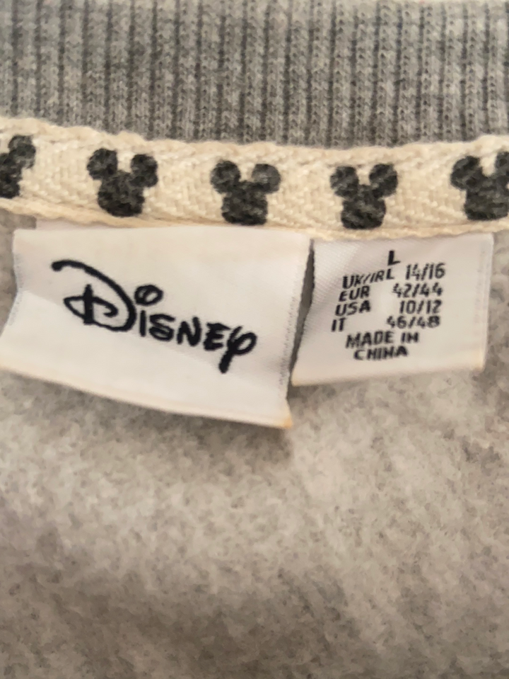 Vintage Disney Sweatshirt - Large