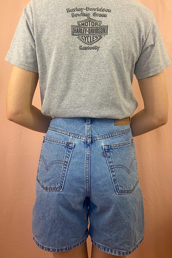 Vintage Levi's Cut Off Shorts