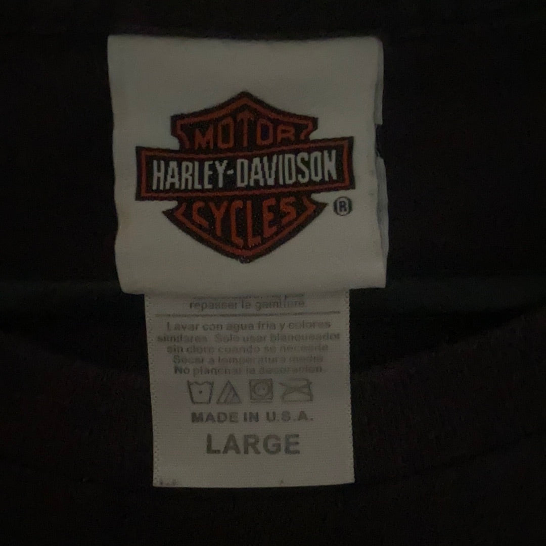 Harley Davidson Tee - Large