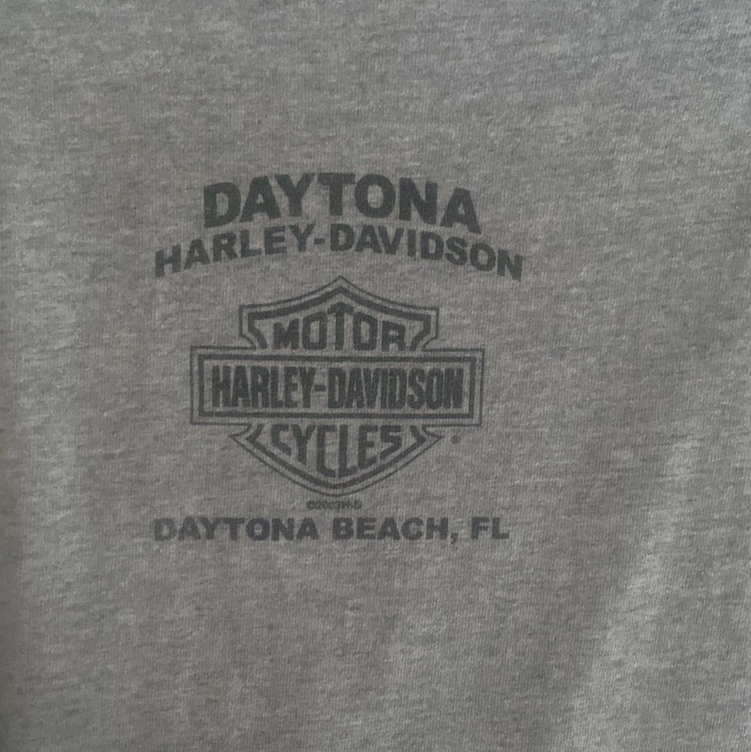 Harley Davidson Long Sleeve Tee - XS