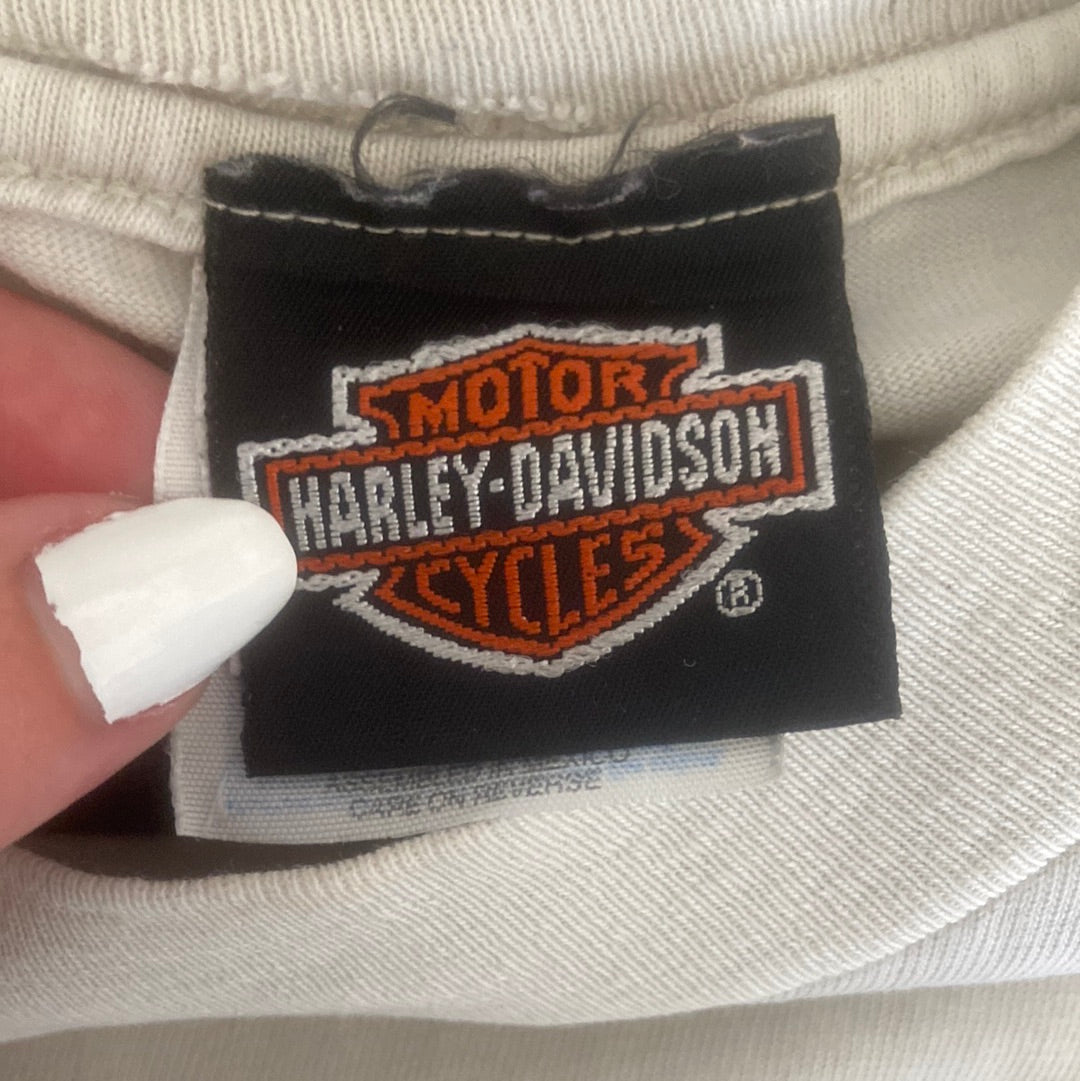 Vintage Harley Davidson  Tee - XL