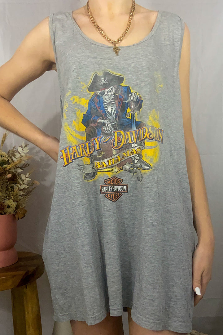 Harley Davidson Singlet