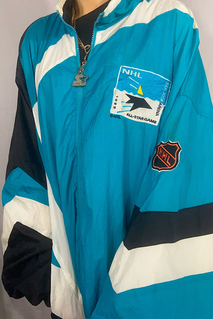 NHL Starter Windbreaker - XXL