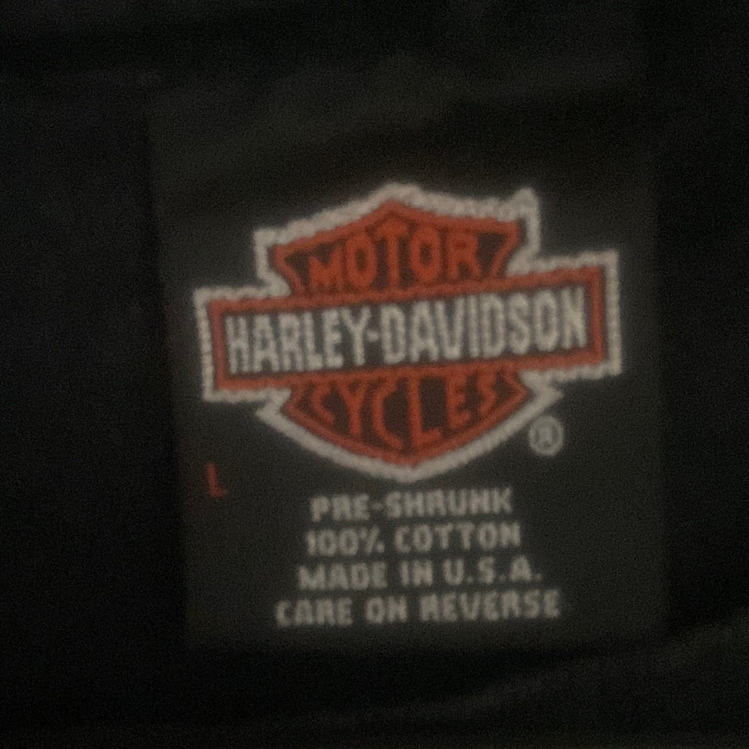 Harley  Davidson Tee - Large