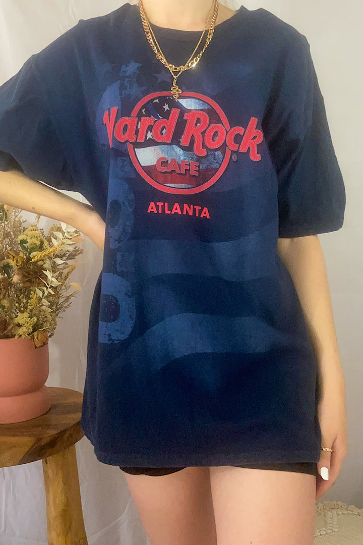 Hard Rock Cafe Tee - Large