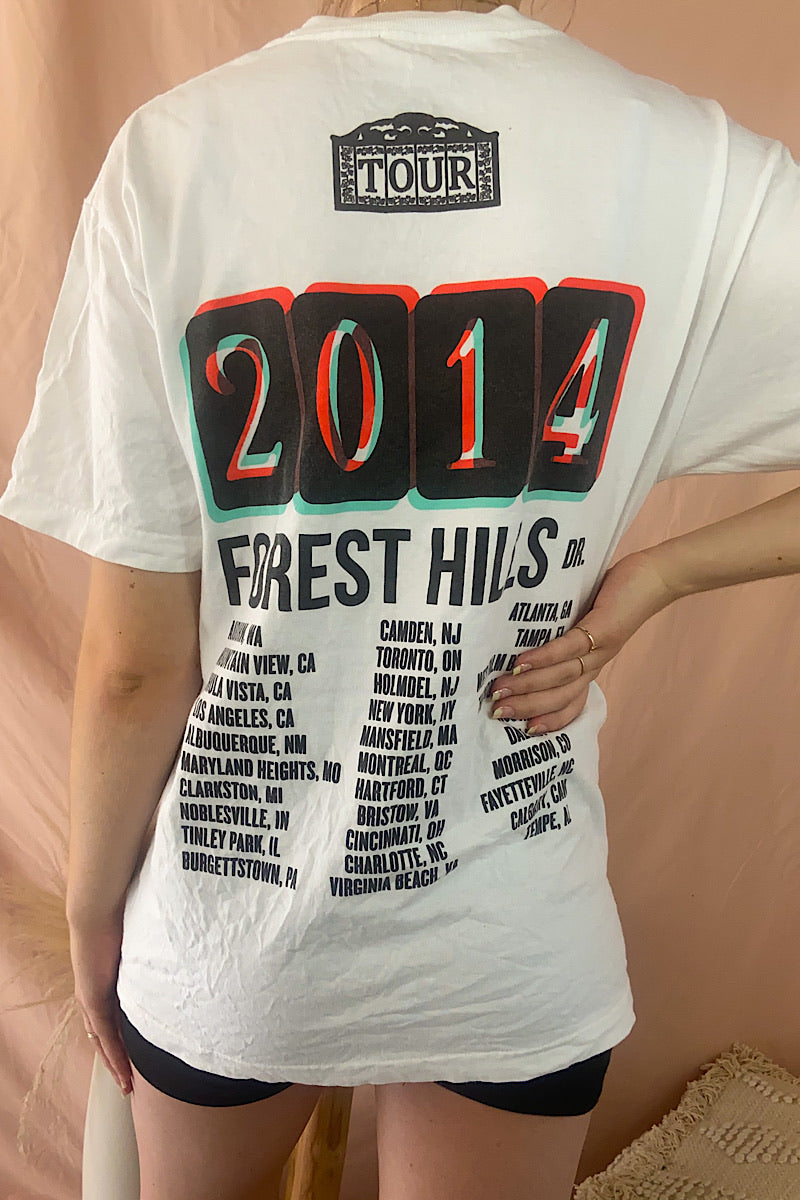 Forrest Hills Drive Tee