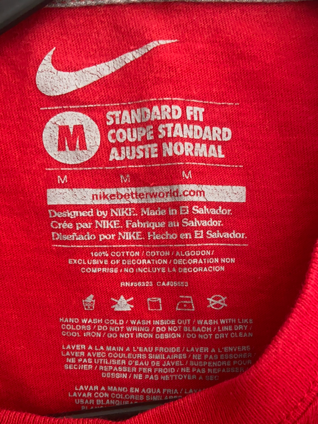 Nike Tee - Medium