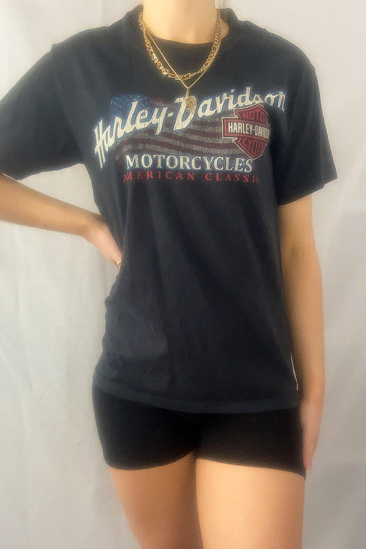 Harley Davidson Tee - Small