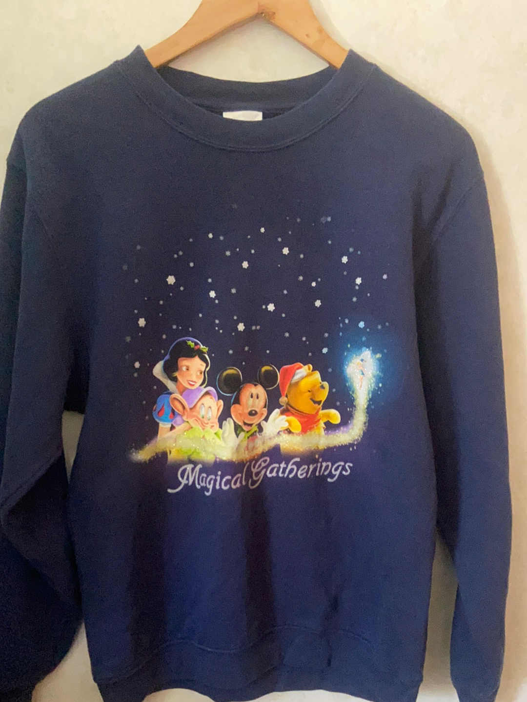 Disney Sweatshirt - Small