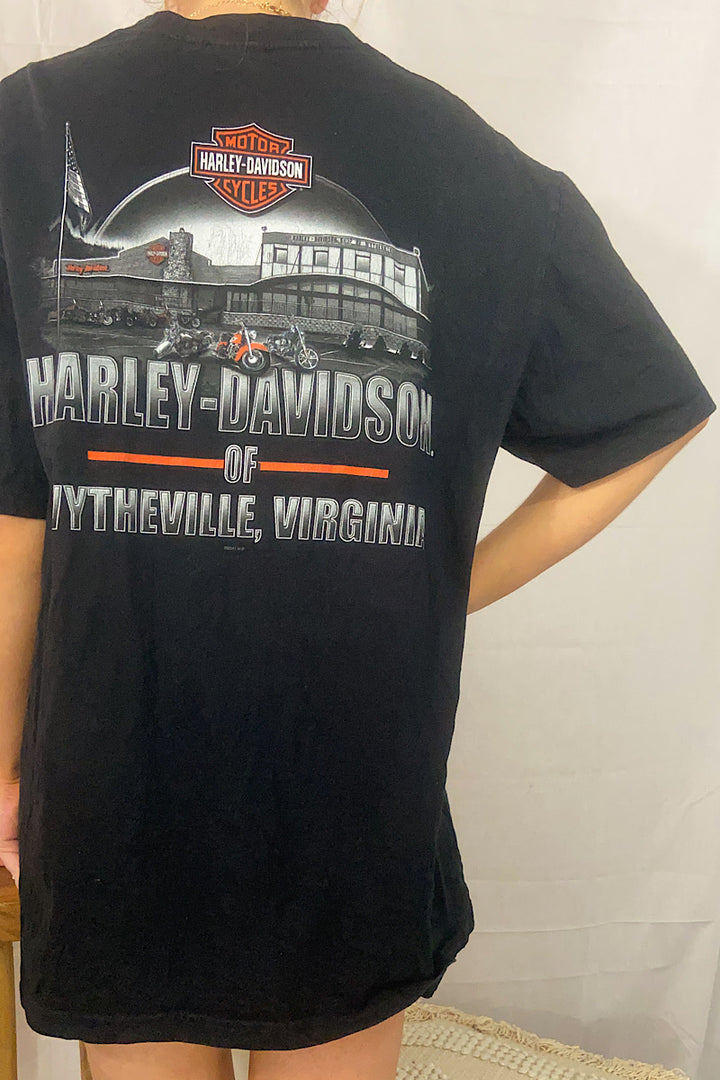 Harley Davidson Tee