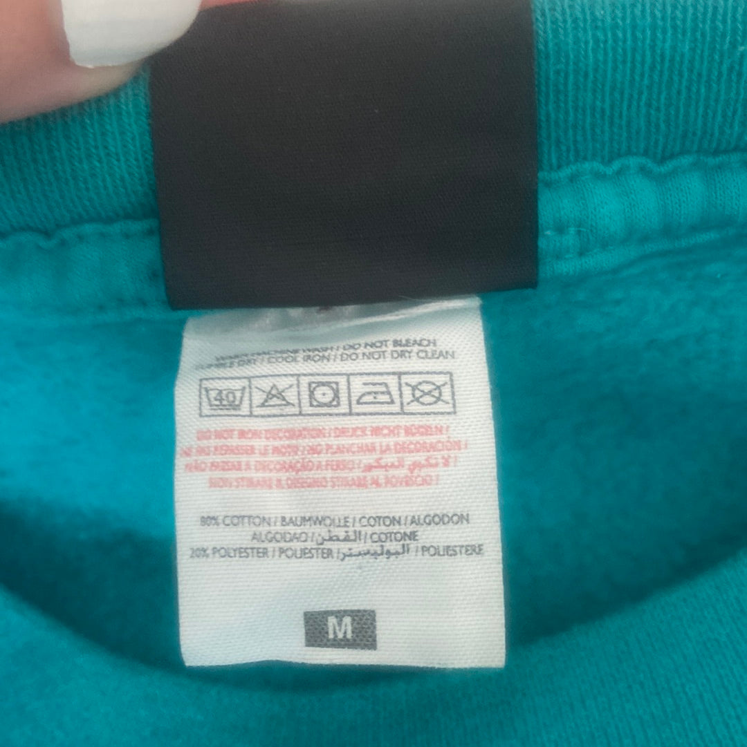 Brand Sweat Shirt - Size Medium
