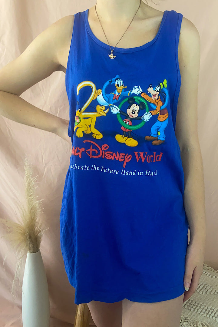 Disney Singlet - Large