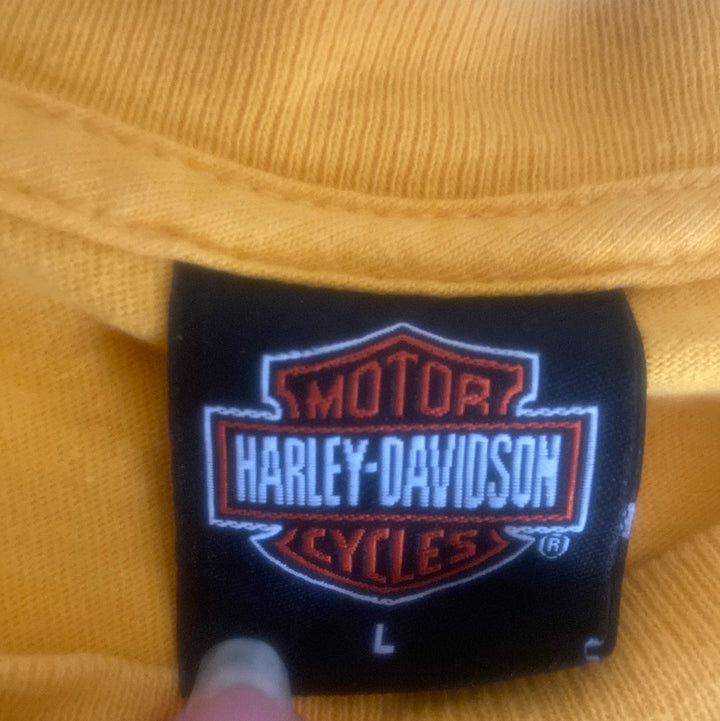 Harley Davidson Tee - Large