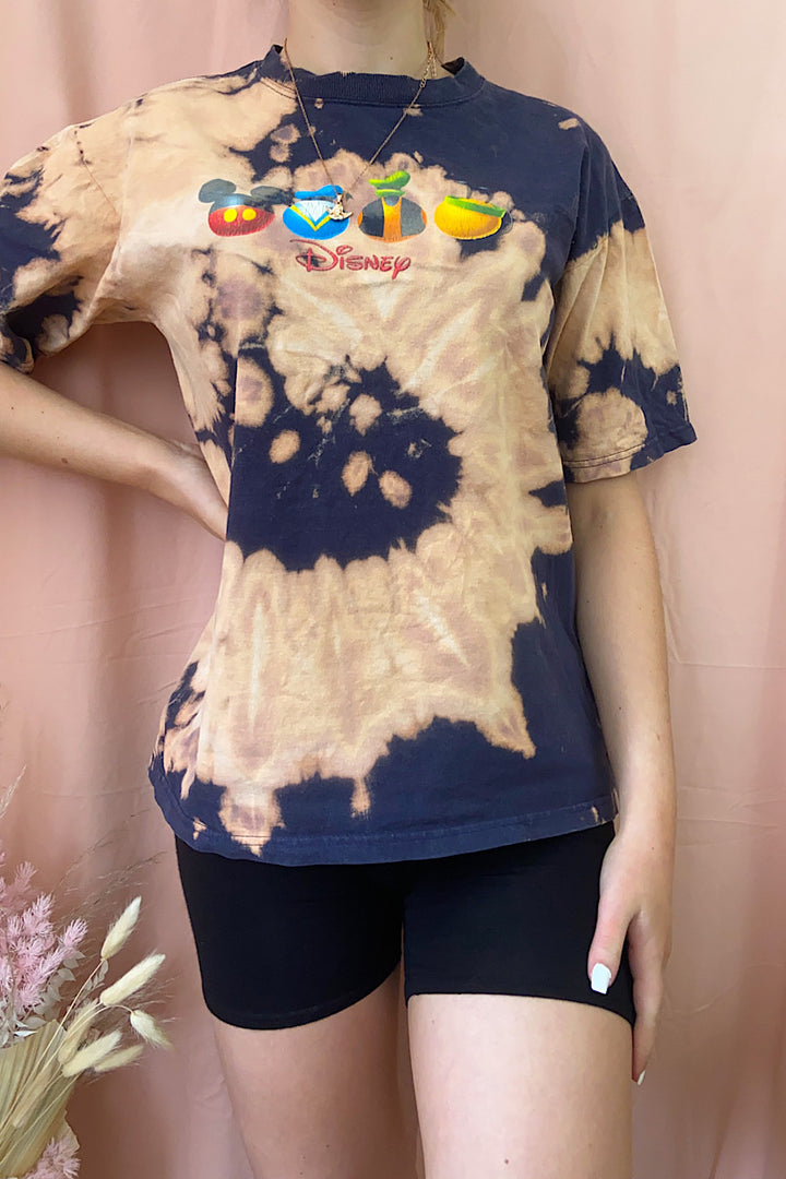 Restyled Disney Vintage Tee