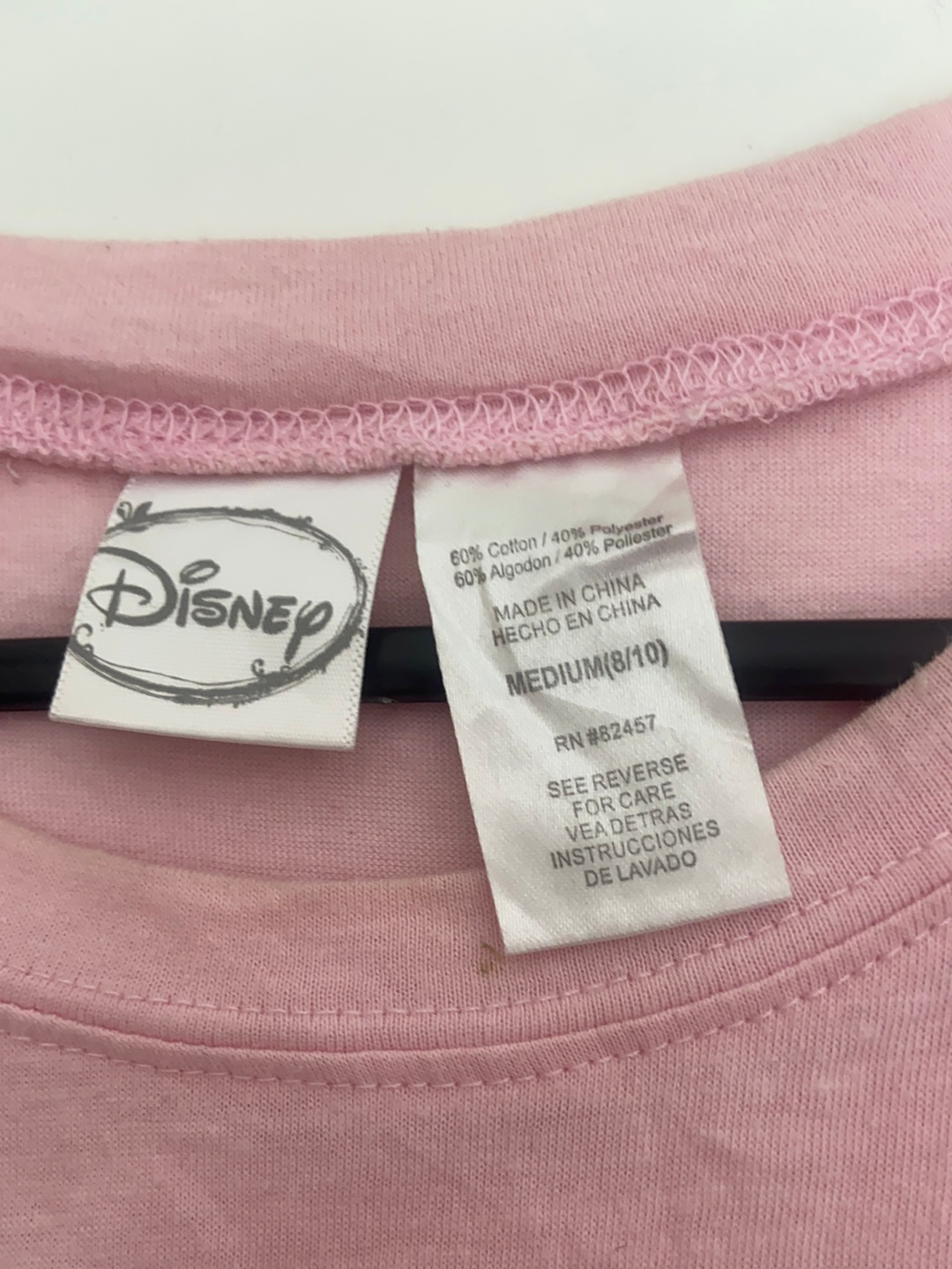 Disney Tee - Medium