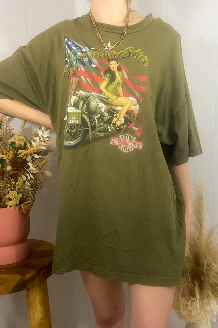 Harley Davidson Tee - 2XL