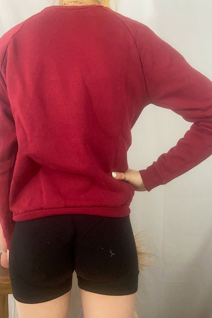 Vintage Brand Sweat Shirt - Size s/m