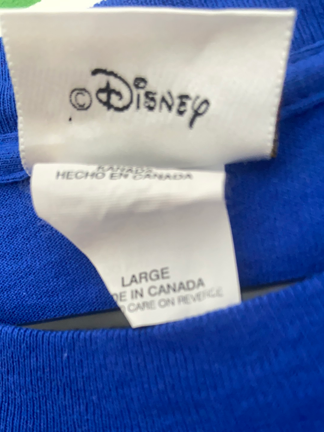 Disney Tee - Large