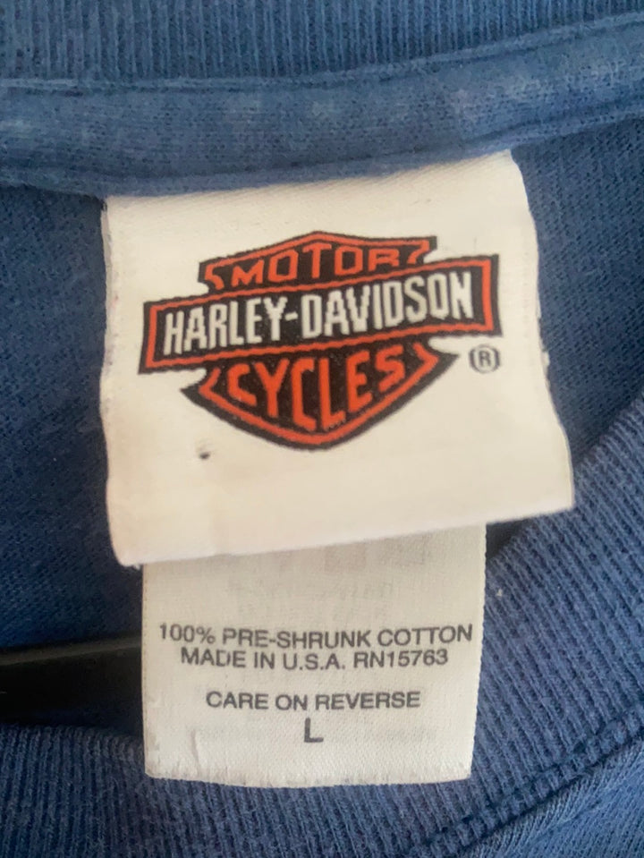 Harley Davidson Tee - Large