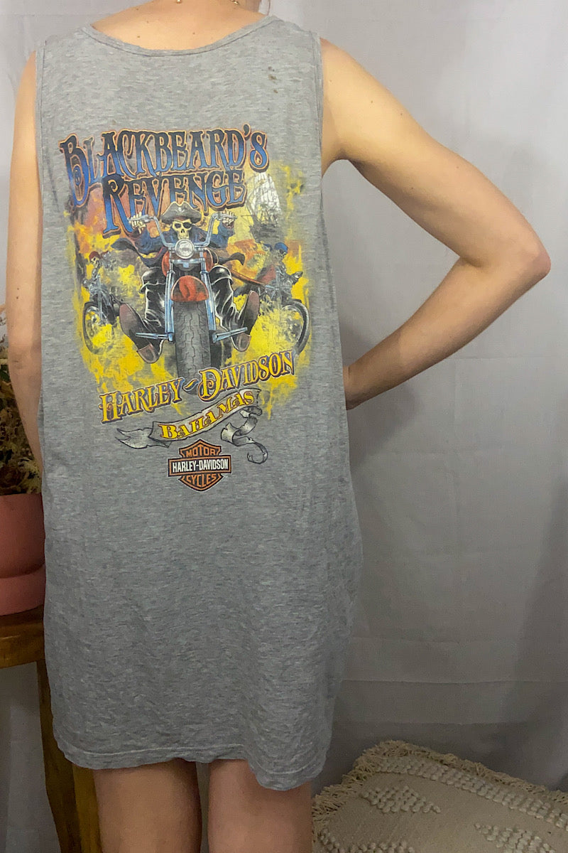 Harley Davidson Singlet