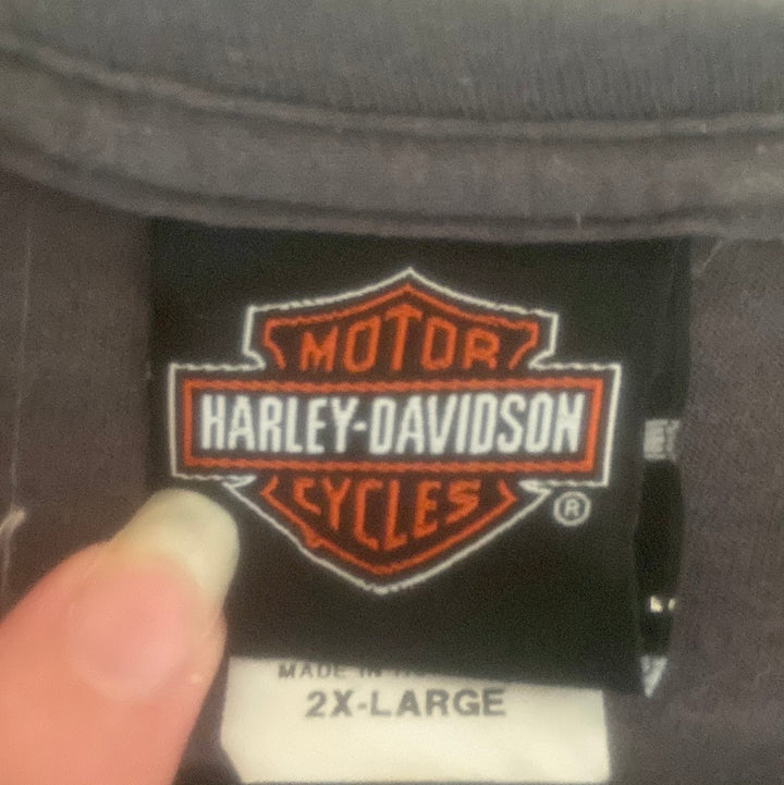 Harley Davidson Tee - 2XL